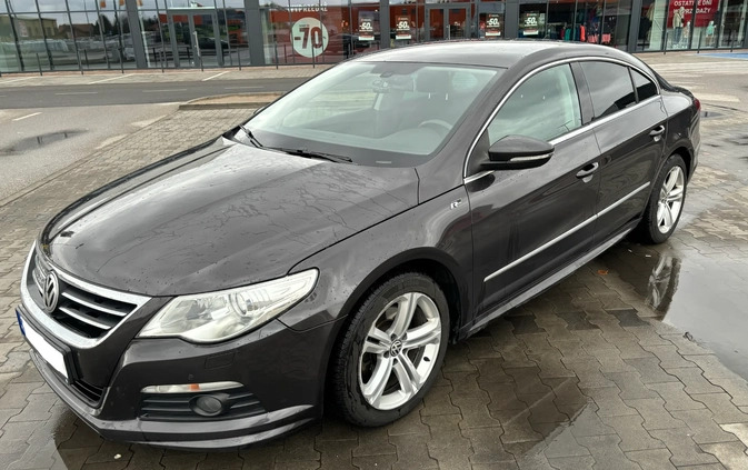 Volkswagen Passat CC cena 22000 przebieg: 230000, rok produkcji 2011 z Sochaczew małe 92